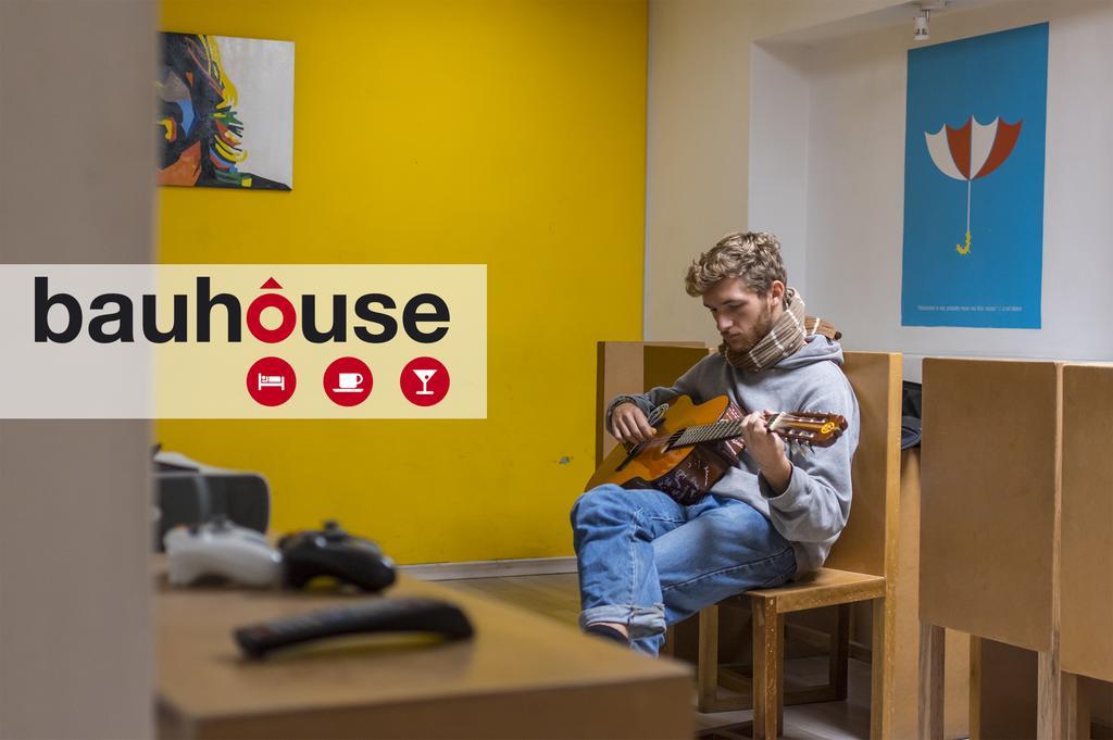 Bauhouse Backpacker Hostel 쿠엔카 외부 사진