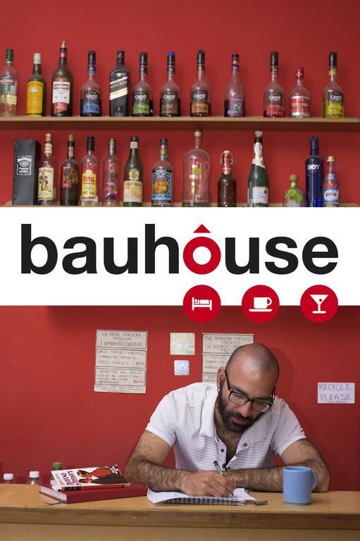 Bauhouse Backpacker Hostel 쿠엔카 외부 사진