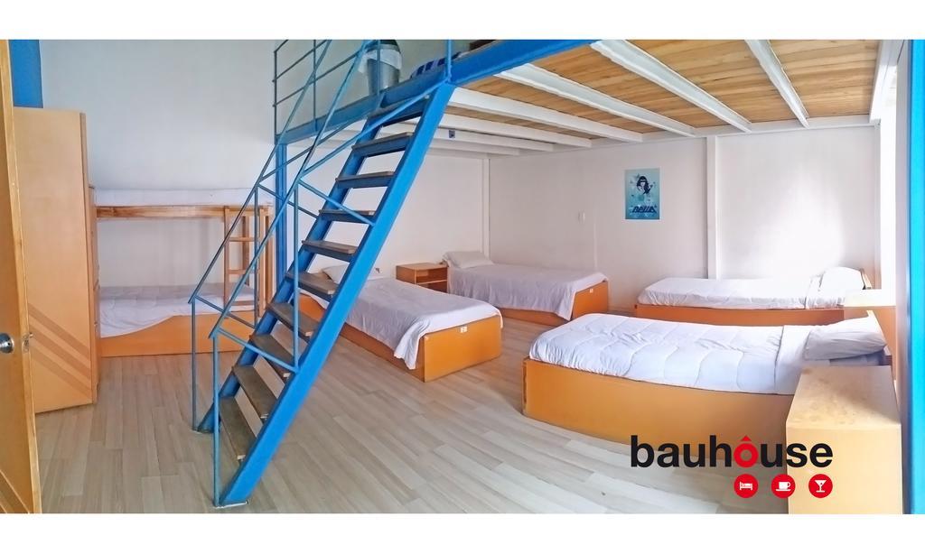 Bauhouse Backpacker Hostel 쿠엔카 외부 사진