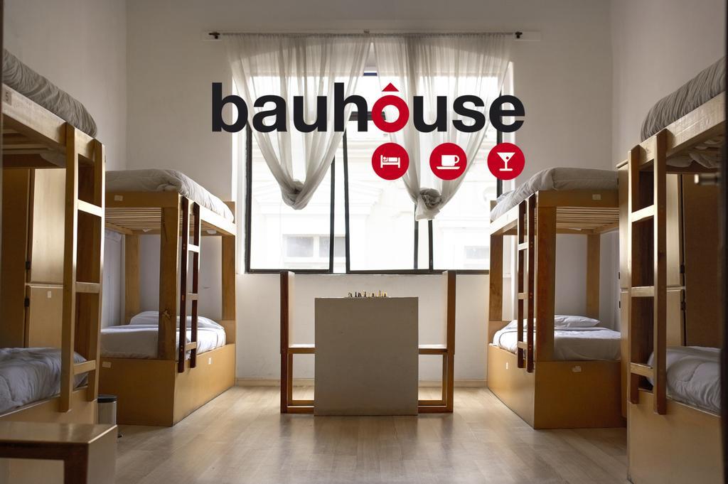 Bauhouse Backpacker Hostel 쿠엔카 외부 사진