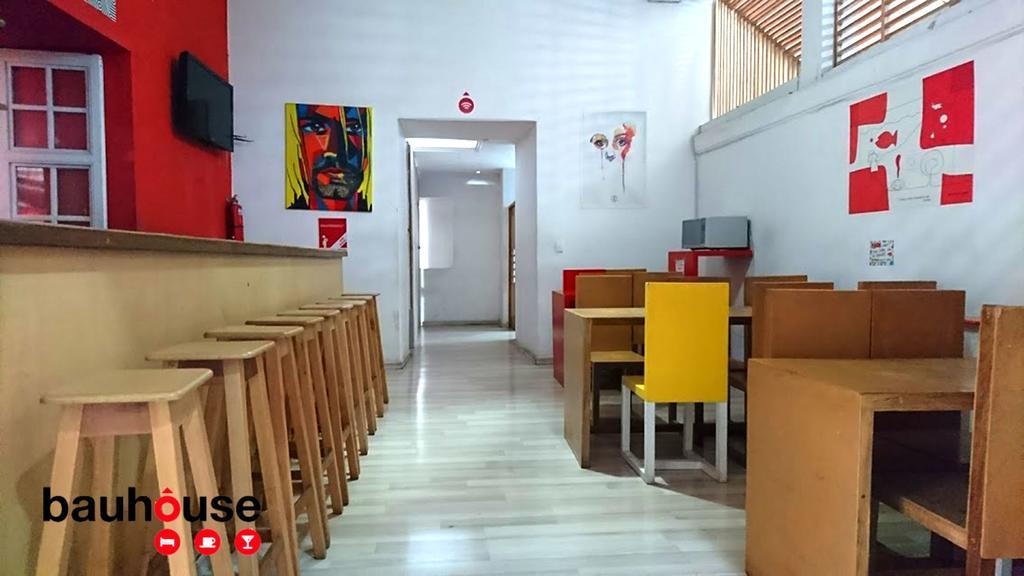 Bauhouse Backpacker Hostel 쿠엔카 외부 사진