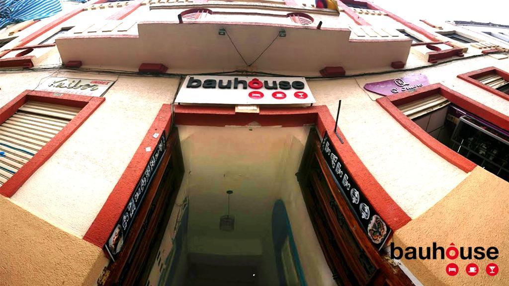 Bauhouse Backpacker Hostel 쿠엔카 외부 사진