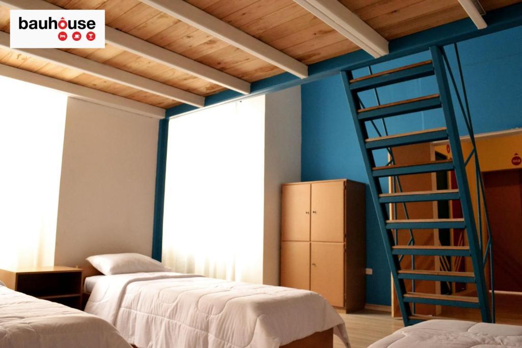 Bauhouse Backpacker Hostel 쿠엔카 객실 사진