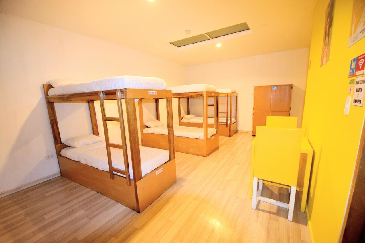Bauhouse Backpacker Hostel 쿠엔카 외부 사진